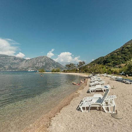 Bobana Apartments Donji Morinj Εξωτερικό φωτογραφία
