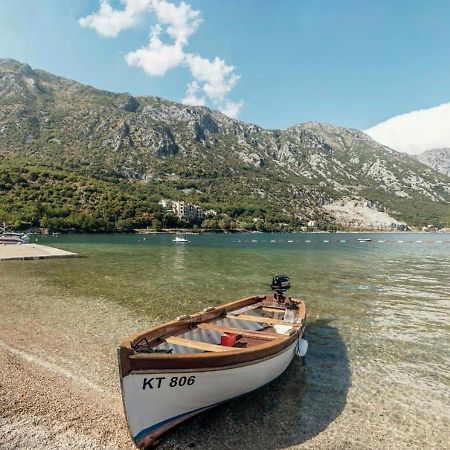 Bobana Apartments Donji Morinj Εξωτερικό φωτογραφία