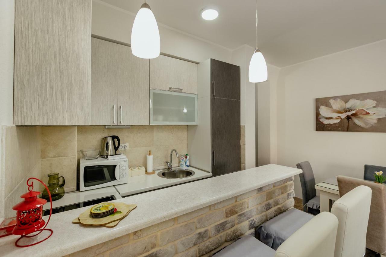 Bobana Apartments Donji Morinj Εξωτερικό φωτογραφία