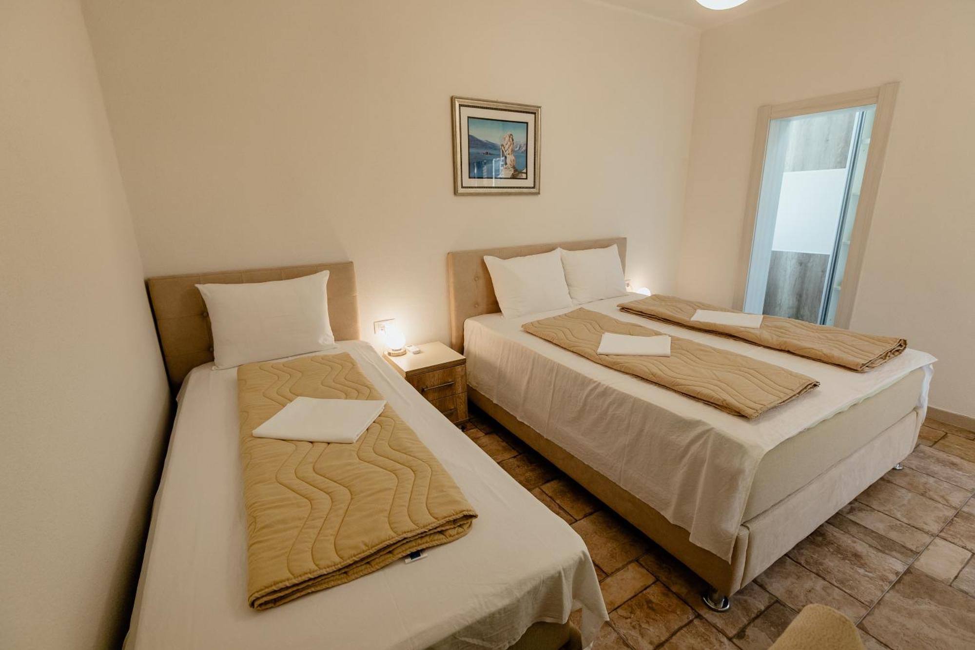 Bobana Apartments Donji Morinj Εξωτερικό φωτογραφία