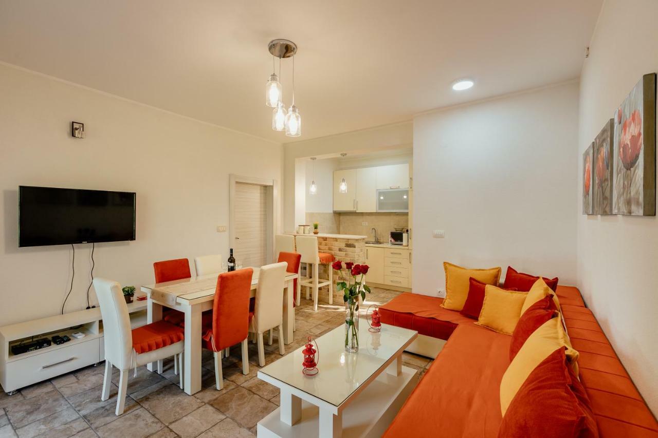 Bobana Apartments Donji Morinj Εξωτερικό φωτογραφία