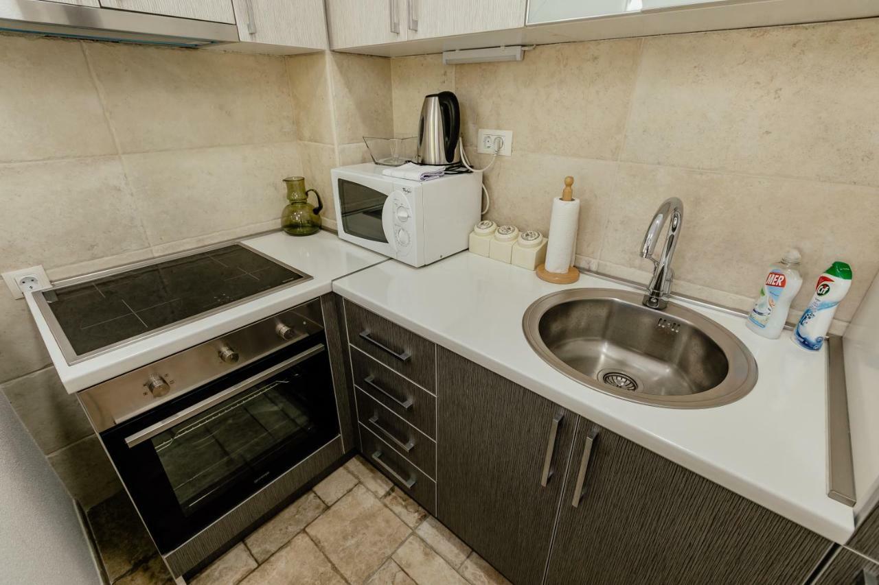 Bobana Apartments Donji Morinj Εξωτερικό φωτογραφία