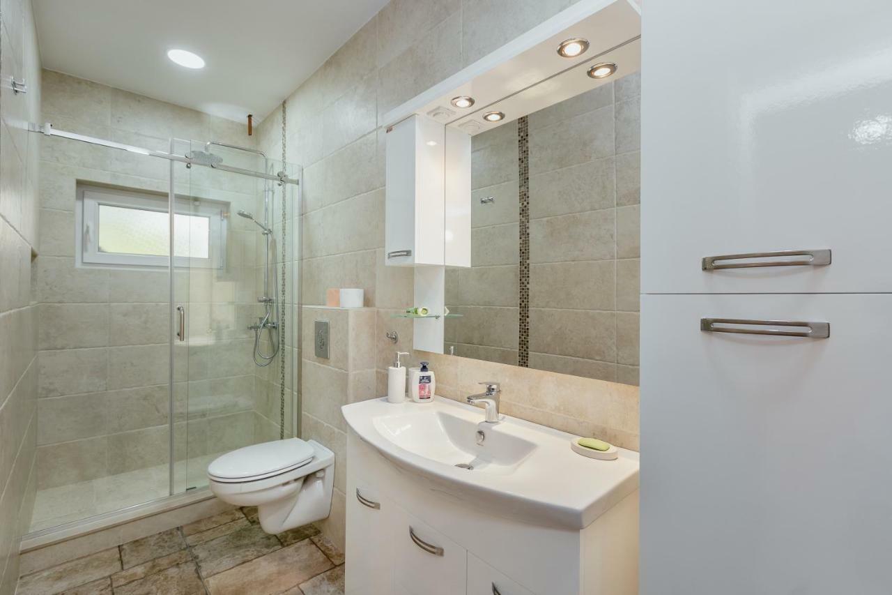 Bobana Apartments Donji Morinj Εξωτερικό φωτογραφία